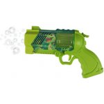 Pistole bublifuk dinosaurus zelená se světlem – Sleviste.cz