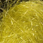 Hends Andělské Vlasy Angel Hair Metallic Chartreuse Fluo – Hledejceny.cz