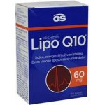 GS Koenzym Lipo Q10 60 mg 60 kapslí – Hledejceny.cz