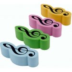 agifty Guma barevná HOUSLOVÝ KLÍČ – Zboží Mobilmania