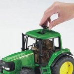 Bruder Farmer John Deere 6920 – Sleviste.cz