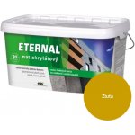 Eternal Mat akrylátový 5 kg žlutá – Zboží Mobilmania