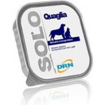 Solo Adult Dog 100% Quaglia křepelka 100 g – Sleviste.cz