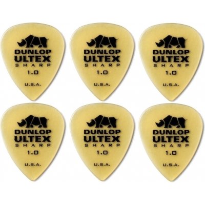 Dunlop 433P 100 Ultex 1 mm Trsátko – Zboží Dáma