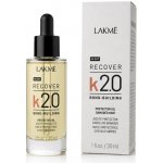 Lakme K2.0 Recover Restore Protector Oil lehký olej s tepelnou ochranou 30 ml – Hledejceny.cz