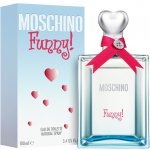 Moschino Funny! toaletní voda dámská 25 ml – Zbozi.Blesk.cz