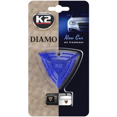 K2 DIAMO NEW CAR – Hledejceny.cz