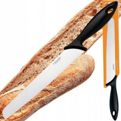 Fiskars nůž na chleba 23 cm – Sleviste.cz