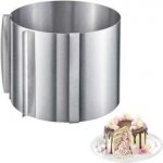 Dortisimo Nastavitelný ráfek kruh 10 14cm výška 12cm – Sleviste.cz