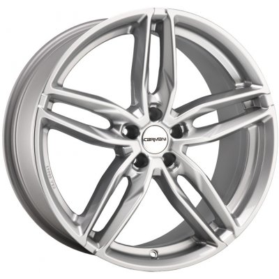 Carmani 13 9x20 5x112 ET35 silver | Zboží Auto
