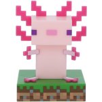 Minecraft Axolot svítící 5056577711394 – Zbozi.Blesk.cz