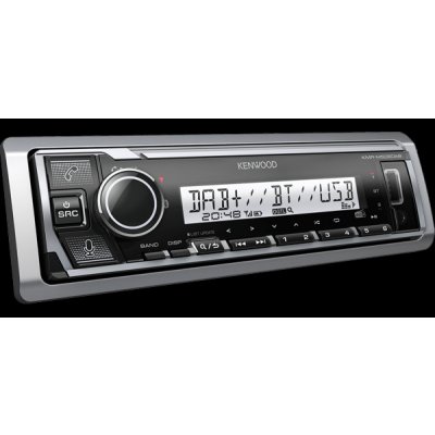 Kenwood KMR-M506DAB – Zboží Mobilmania