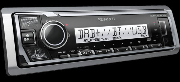 Kenwood KMR-M506DAB