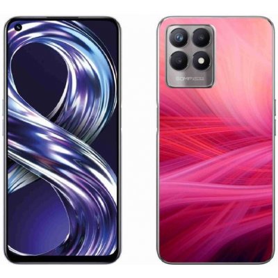 Pouzdro mmCase Gelové Realme 8i - abstrakt 13 – Zboží Živě