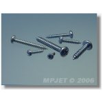 MPJet 0519 Vrut Pan Head 2,9x22 20 ks – Zboží Dáma