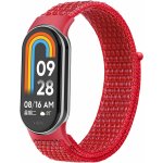 Eternico Airy pro Xiaomi Smart Band 8 / 9 Carmine Red AET-XMI8AY-CaRe – Zboží Živě