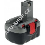 POWERY Bosch 2607335275 NiMH 3000mAh O-Pack 14,4V - neoriginální – Sleviste.cz