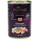 NUEVO Cat Kitten kuře 400 g – Hledejceny.cz