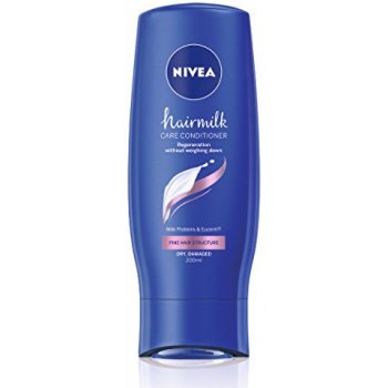 Nivea Hairmilk Fine kondicionér 200 ml