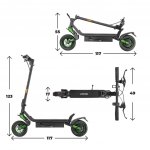 Procraft DS500L – Zboží Mobilmania