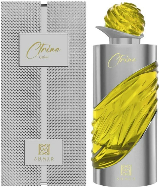 Ahmed Al Maghribi Ctrine parfém unisex 100 ml