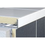 Havos ALKMB8250 Lišta ukončovací bílá 2,5 m – Sleviste.cz