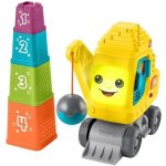 Fisher Price Mluvící jeřáb HWY64 – Hledejceny.cz