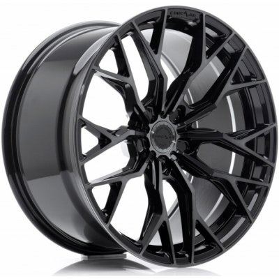 Concaver CVR1 10.5x21 5x114.3 ET38 double tinted black | Zboží Auto