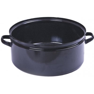BELIS Smaltovaný rendlík 48 cm 40 l GASTRO 22348-00400009 – Zboží Mobilmania