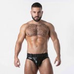 Locker Gear Punch Hole Jock Brief Black jocksy – Zbozi.Blesk.cz