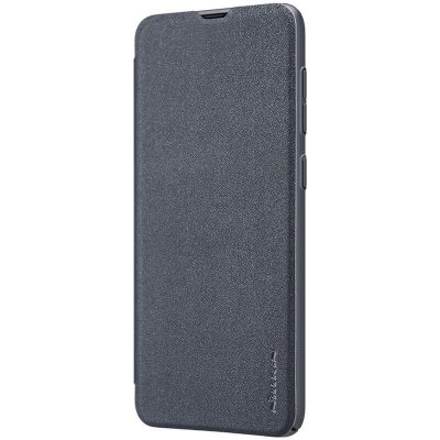 Pouzdro Nillkin Sparkle Folio Samsung Galaxy A30 černé – Zboží Mobilmania
