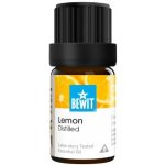 Bewit esenciální olej Citron destilovaný 15 ml – Hledejceny.cz