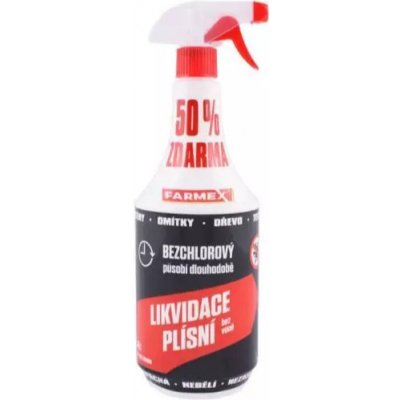FARMEX bezchlorový 0,75 l – Zboží Mobilmania