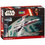 Revell Plastic modelky SW 03601 X wing Fighter 1:112 – Hledejceny.cz