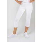 2P Servis 3/4 kalhoty dámské Brazil bílá – Sleviste.cz