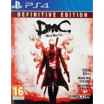 DmC Devil May Cry (Definitive Edition) – Hledejceny.cz