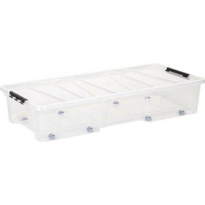 Úložný box POD POSTEL JOLLY 35 L DEA HOME – Hledejceny.cz