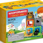 Magformers Městečko Banka – Zbozi.Blesk.cz