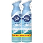 Ambipur Ocean Mist Osvěžovač vzduchu ve spreji 2 x 185 ml – Zboží Dáma