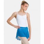 Dámská baletní sukně So Danca Wave SL216 tyrkysová – Sleviste.cz