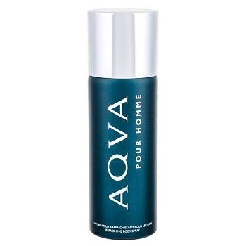 Bvlgari Aqua Pour Homme deospray 150 ml