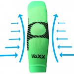 VoXX Protect kompresní návlek koleno neon zelená 1 ks – Hledejceny.cz
