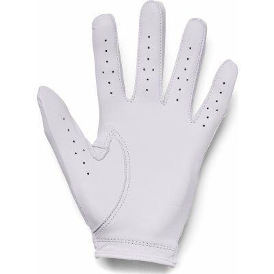 Under Armour Iso-Chill Junior Golf Glove Bílá Levá L – Zboží Dáma