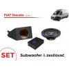 Subwoofer do auta Audio System SUBSET36