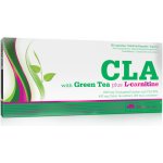 Olimp Sport Nutrition CLA Green Tea plus L-Carnitine 60 kapslí – Zboží Dáma