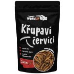 WormUp Křupaví červíci s chilli 20 g – Zboží Mobilmania