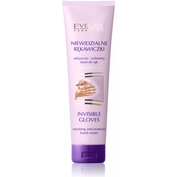 Eveline Cosmetics Neviditelné rukavice ochranný krém na ruce 100 ml