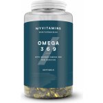 MyProtein Omega 369 120 kapslí – Hledejceny.cz