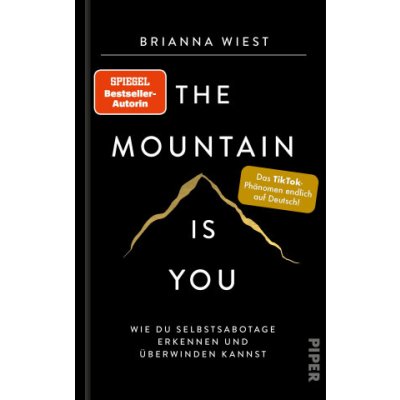 The Mountain Is You – Zboží Dáma