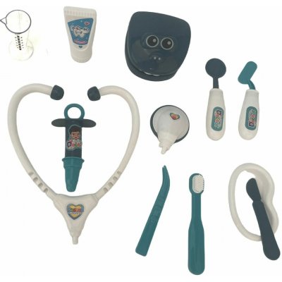 Alltoys Doktorská sada zubař – Hledejceny.cz